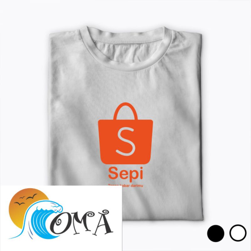 KAOS KATA-KATA KAOS JOGJA PLESETAN SHOPEE SEPI