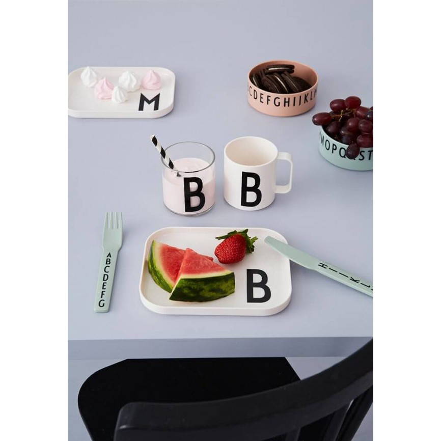 Design Letters Kids Cutlery