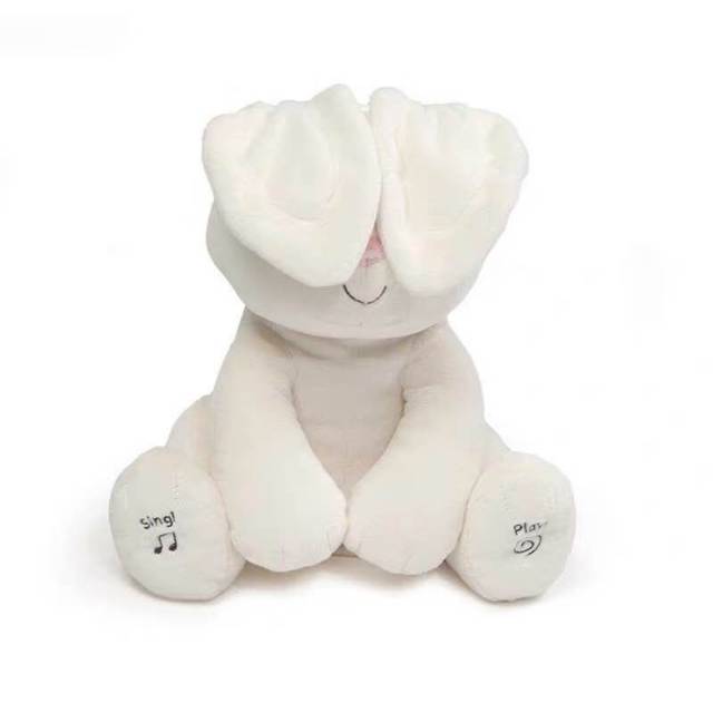 Boneka Peek a boo kelinci Termurah!!