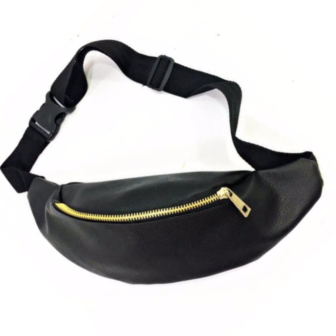 Tas pinggang simple fanny pack