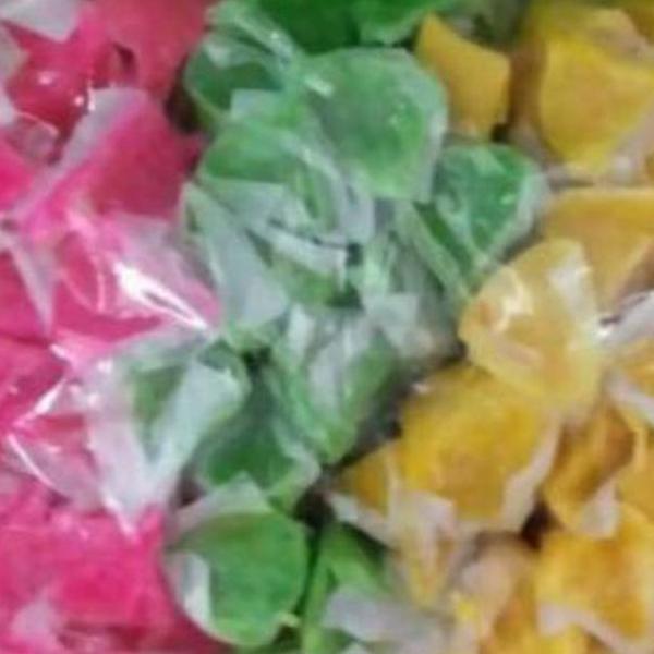 

[DL454] WAJIK/WAJIK BANDUNG KILOAN MURAH (Wajik Geplak) 500 gram New