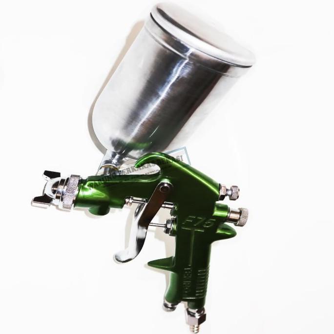 Tekiro Spray Gun Spet Alat Semprot Cat T/A F75 G Nozzle 1.5Mm 400Cc