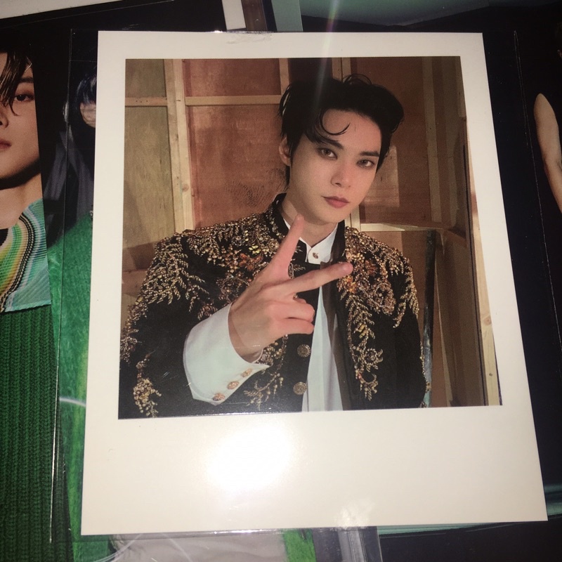 OFFICIAL POLAROID EVENT NCT 127 FAVORITE