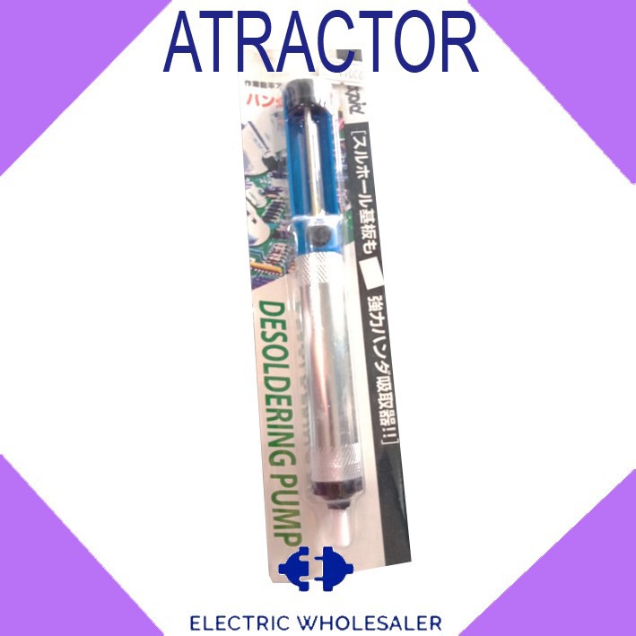 ATRACTOR SOLDER