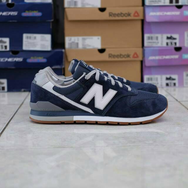 new balance classic navy