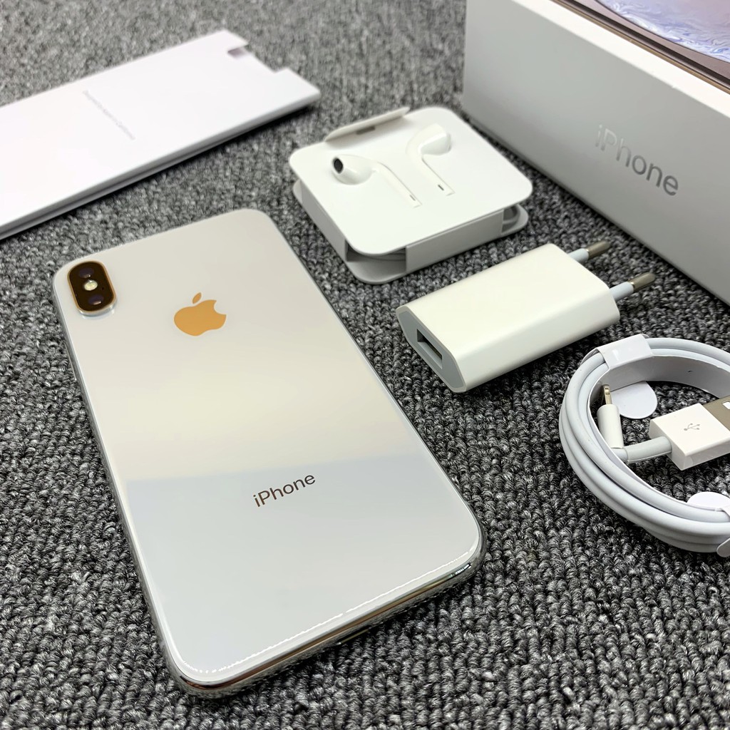 promo cuci gudang iphone x 256gb64gb fullset mulus 100 original misteri box dollarku