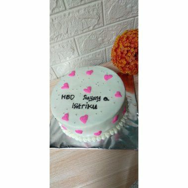 

KUE TART KUE ULANG TAHUN