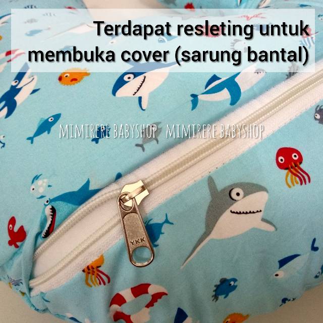 Bantal Menyusui Babyland / Babyland Nursing Pillow / Bansui