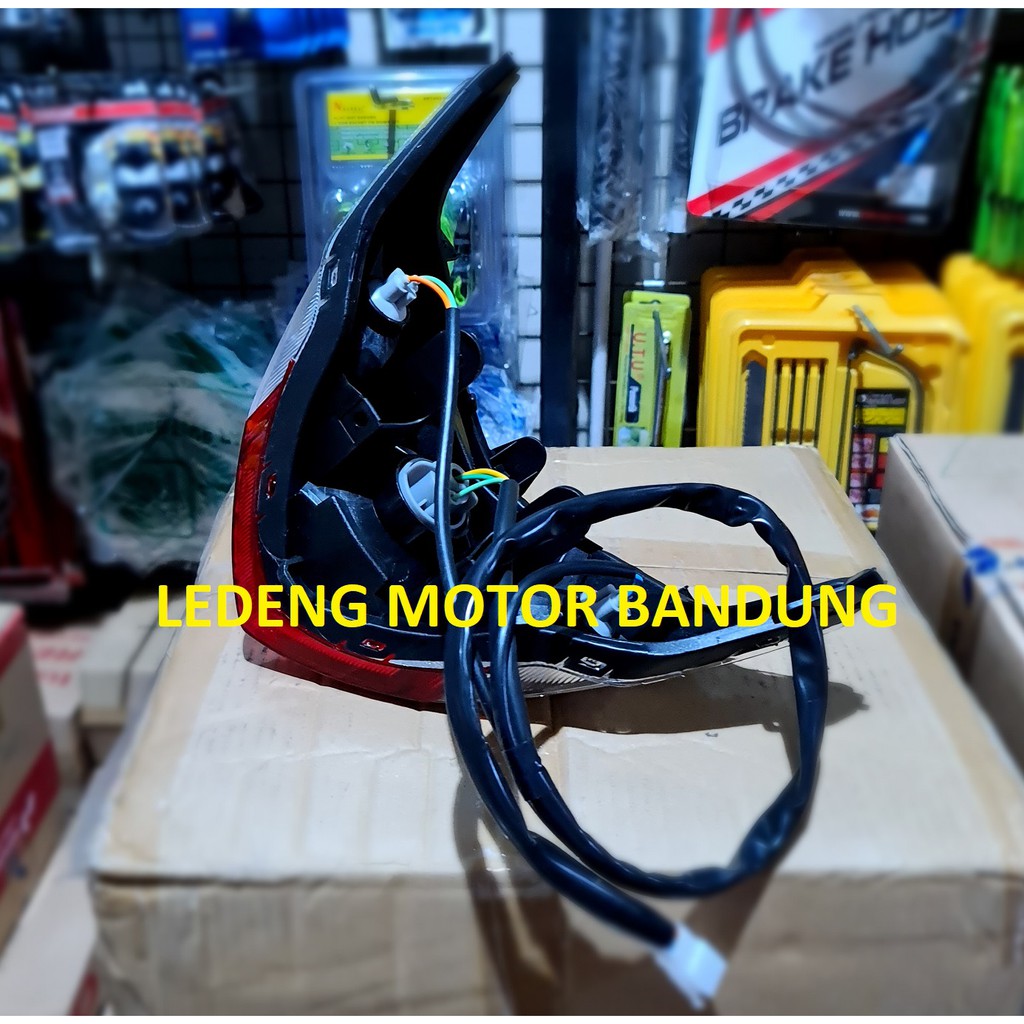 Stoplamp Beat F1 Stop Assy Lampu Rem Belakang Lokal