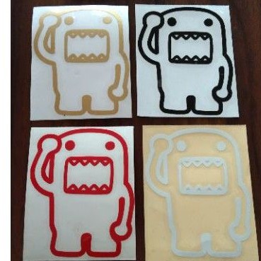

sticker cutting jdm lucu