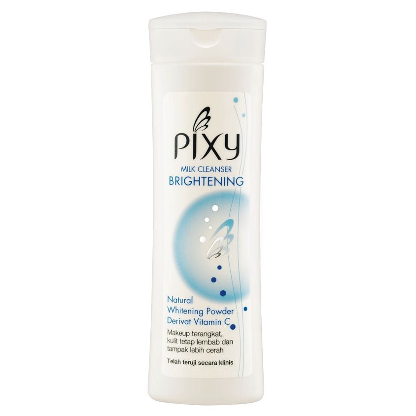 PIXY MILK CLEANSER BRIGHTENING