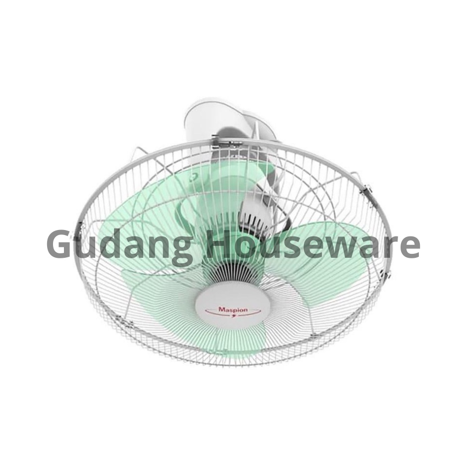 Orbit Fan 16in Maspion MOF-401-P | Garansi Resmi | Orbit  Fan | 100% Original Pabrik | Ekonomis | Fr