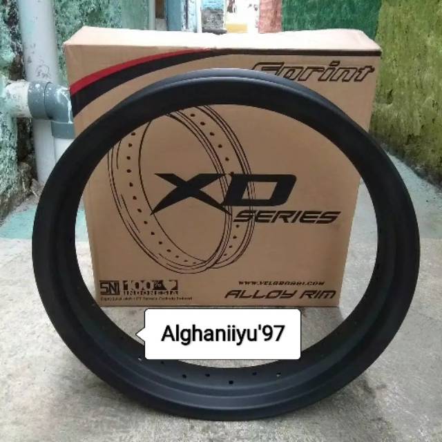 Velg v rossi xd series CRF L 150