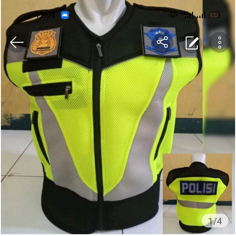 Rompi Serbaguna,Rompi Touring,Rompi Motor,