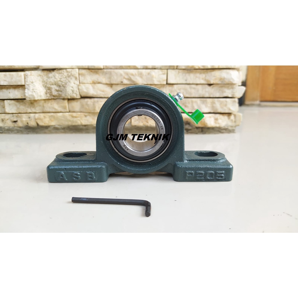 Laker Duduk-Pillow Block-Bearing Duduk ASB UCP 205-16 (1inch)