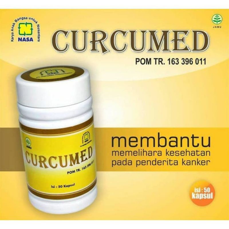 

Curcumed