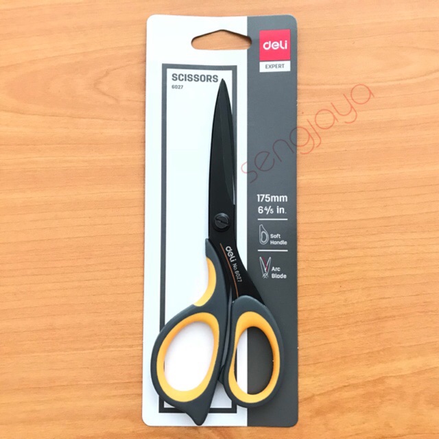 

Scissors / Gunting 175mm 6027