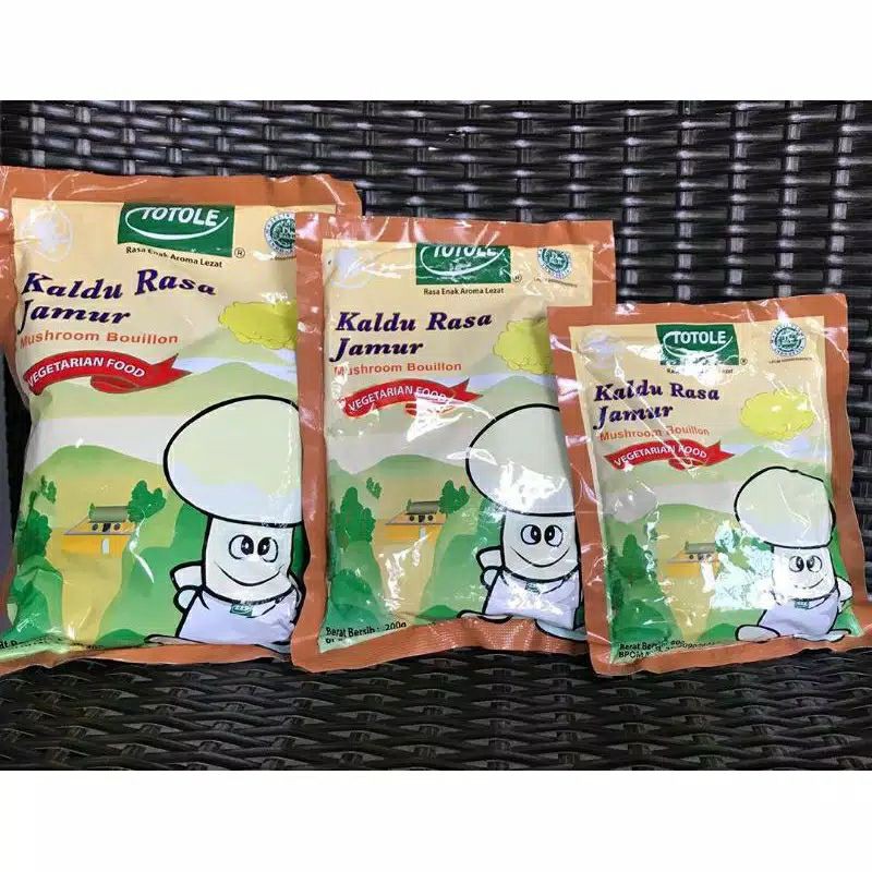 

kaldu jamur totole