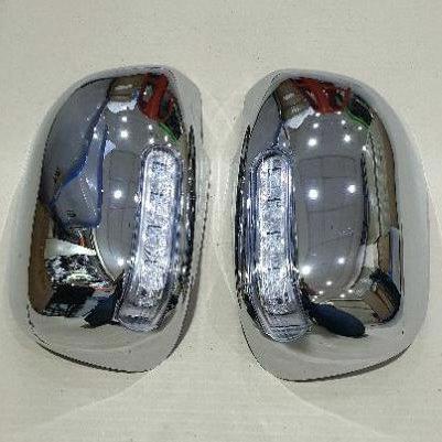 Cover Spion Chrome Lampu Innova Lama 2005-2013