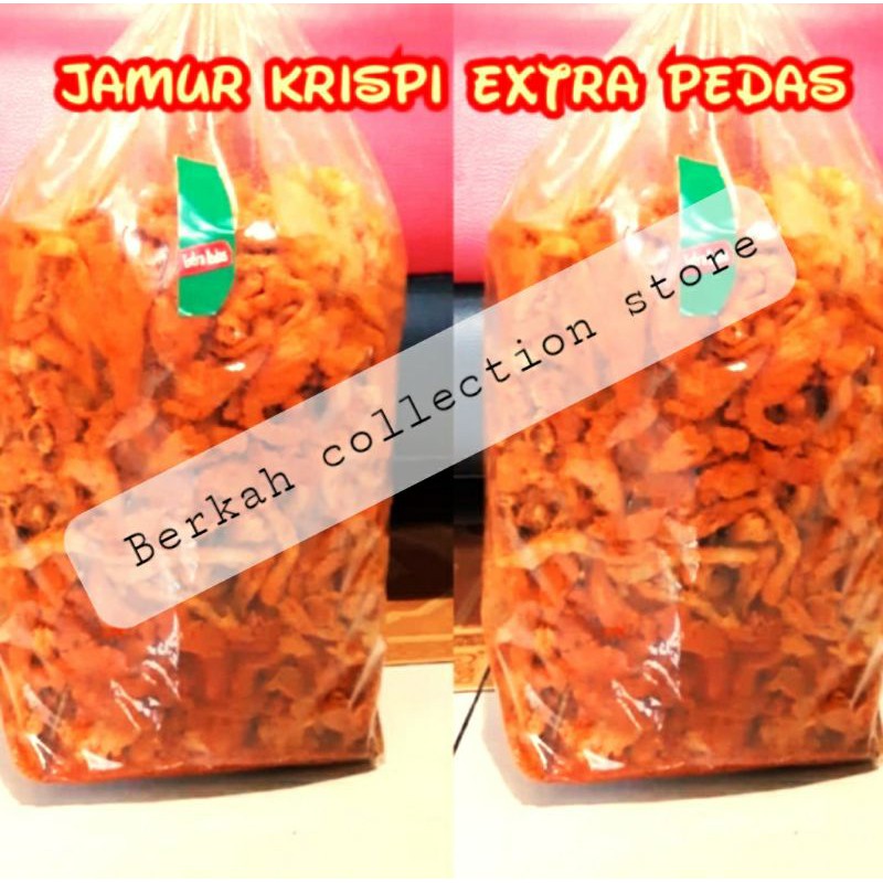 

PROMO HARGA RESELER,JAMUR TIRAM CRISPY SUPER,ASLI KHAS CILACAP,COD/BAYAR DI TEMPAT,MAKANAN RINGAN