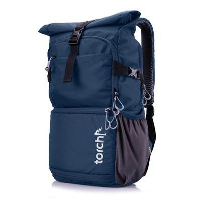 Tas Kamera Mirrorless TORCH IWATA NAVY EDITION