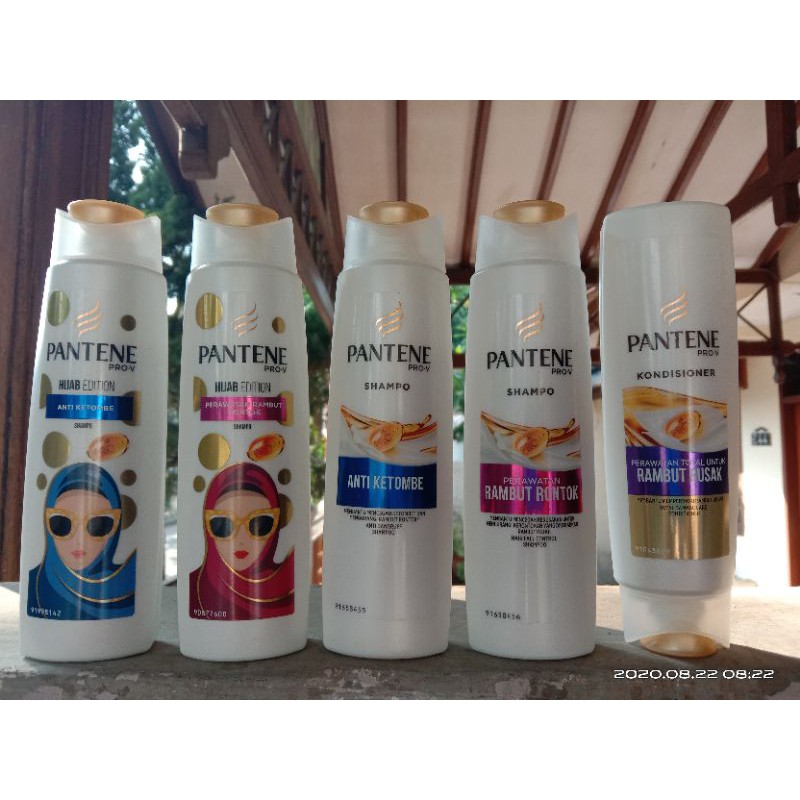 Promo!! Pantene 130ml &amp;160ml &amp; 210ml &amp; 290ml