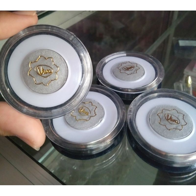 Highliter Viva - Eyeshadow Viva Silver