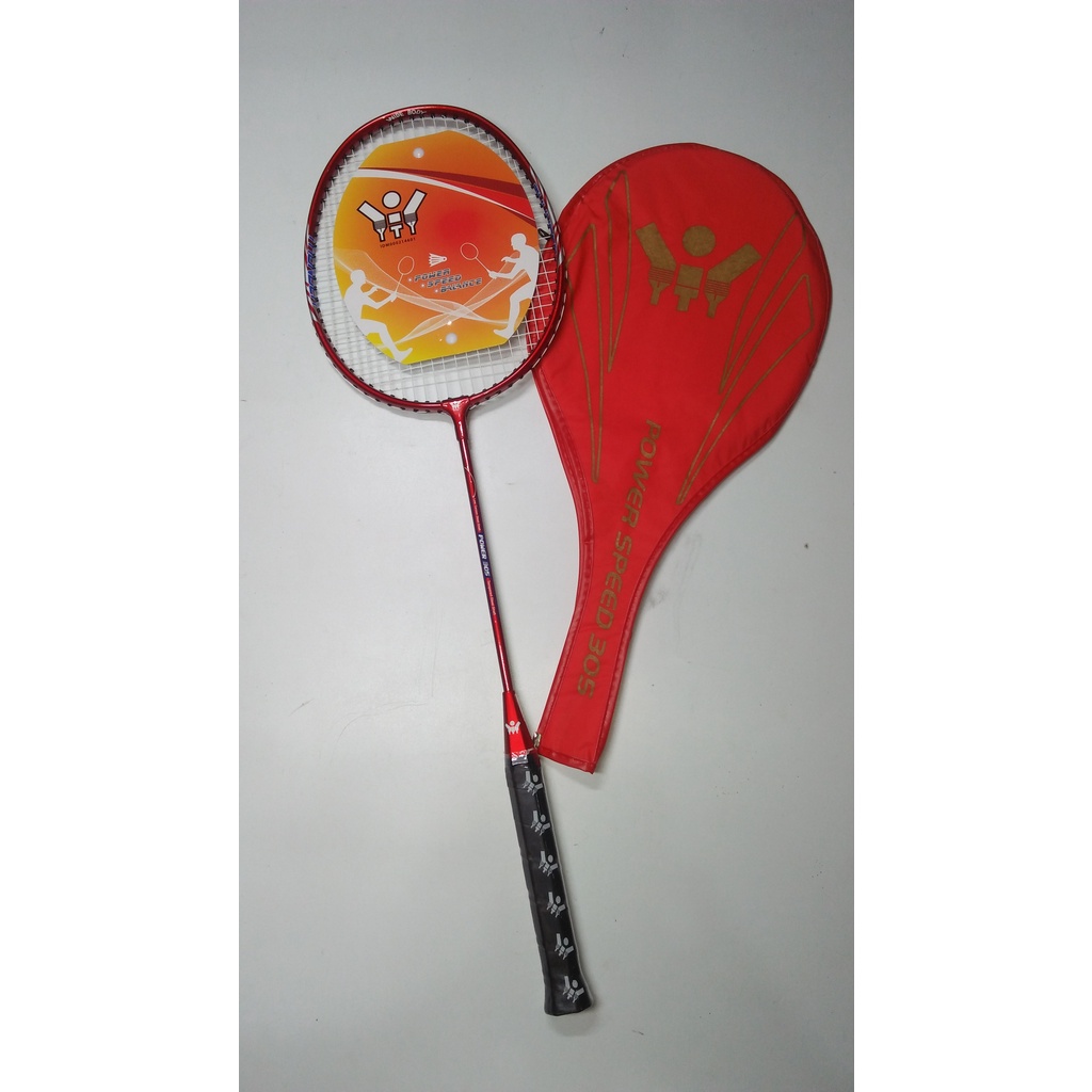 Raket Badminton Anak Murah YTY POWER SPEED 305