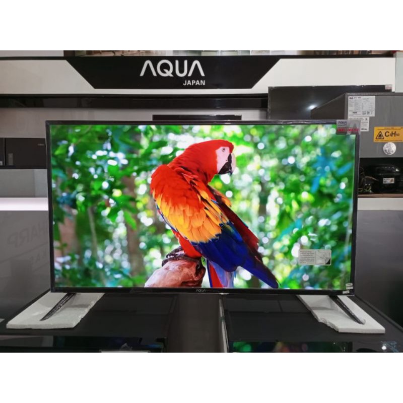 Aqua Japan Led Tv 43AQT1000U 43inch SMART ANDROID TV