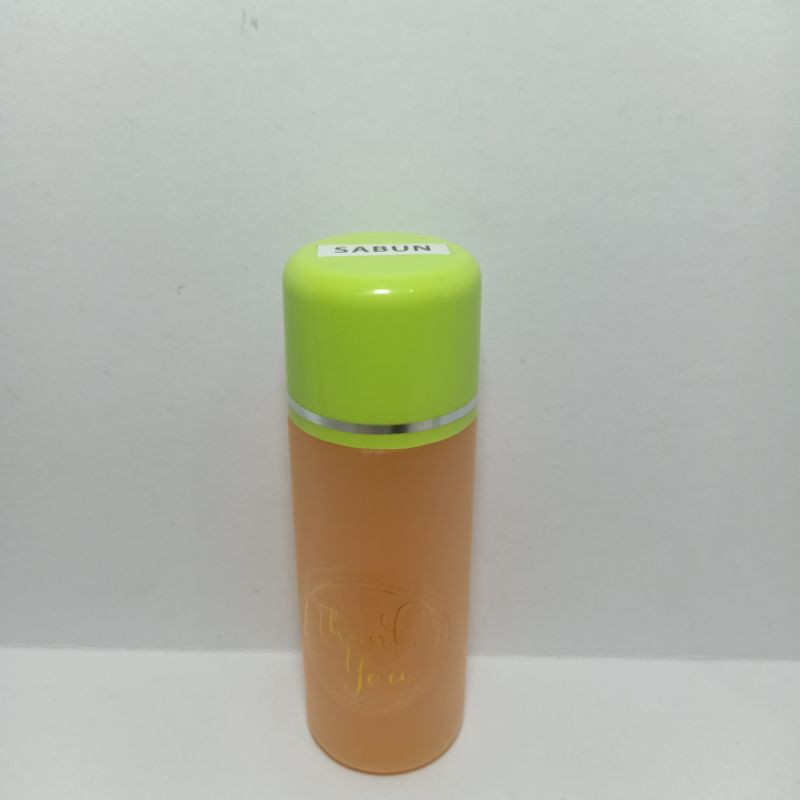 sabun pepaya cair