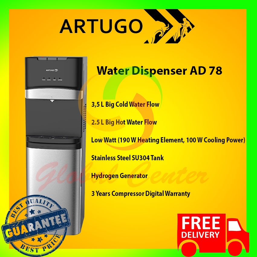 ARTUGO Water Dispenser AD 78