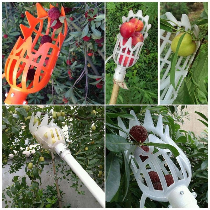 Sekop Pemetik Buah Garden Fruit Picker Tool - A47