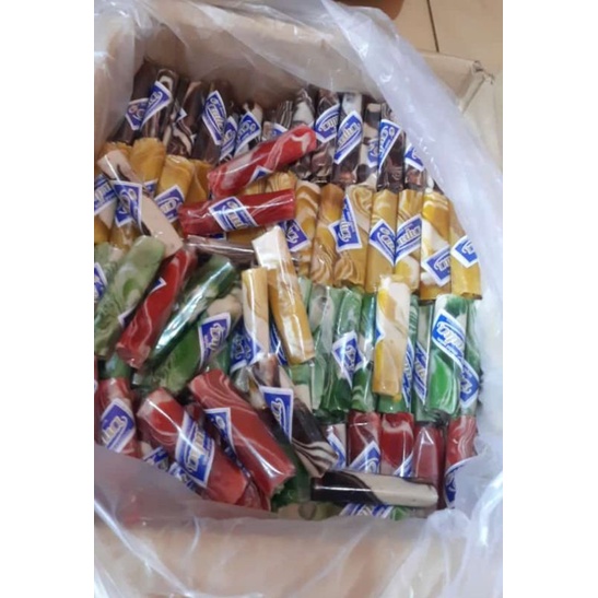 

Dodol Garut /dodol zebra