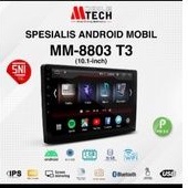 Head Unit Double Din ANDROID MTech 8803 RAM 2GB