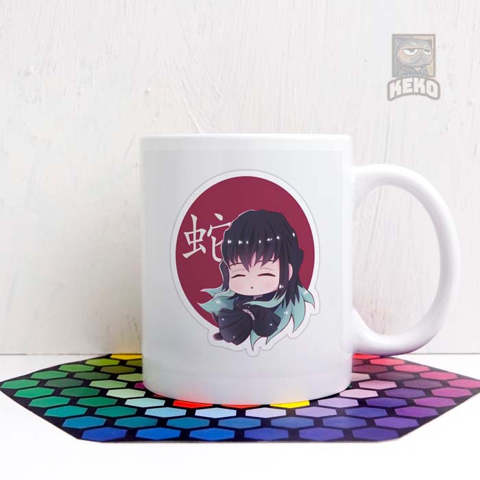 Mug Anime Muichiro Tokito Chibi