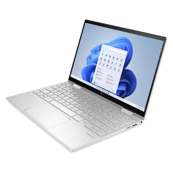 HP Envy X360 13 2in1 Touch Evo i5 1230U 16GB 512GB SSD IRISXE W11 OHS 13.3 inch WUXGA Pen Garansi 2 Tahun