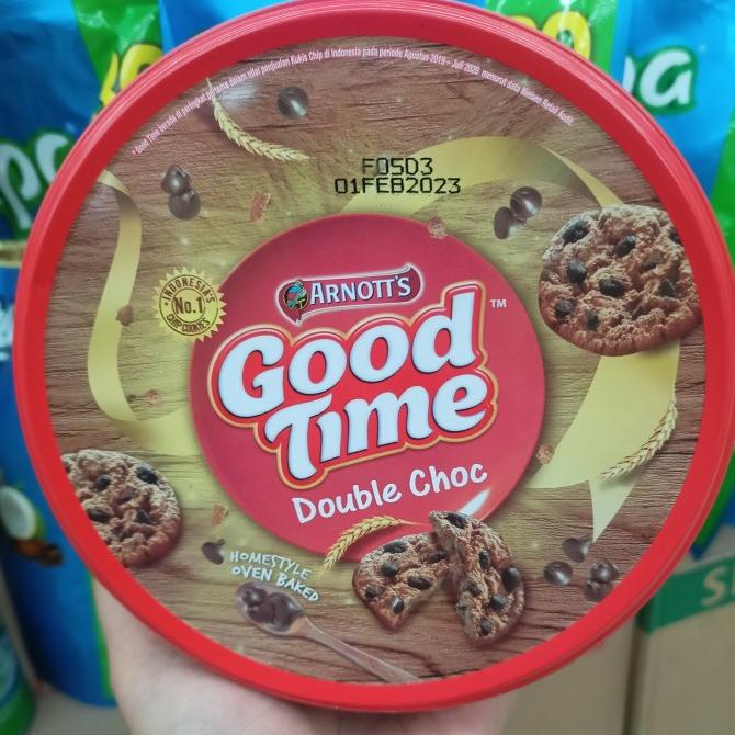 

Ready Goodtime Kaleng 149 Gram 12 Kaleng 1 Dus