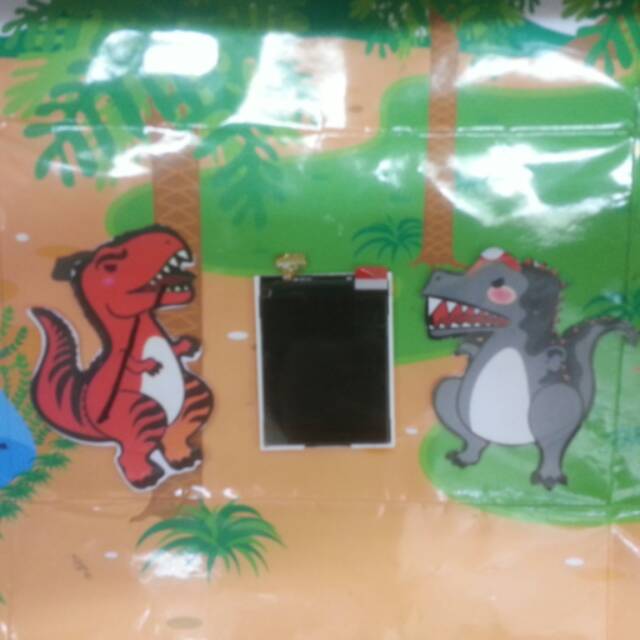 Lcd Nokia C1-01 N101 N107 N108 N100 X1-01 C2-00 N130