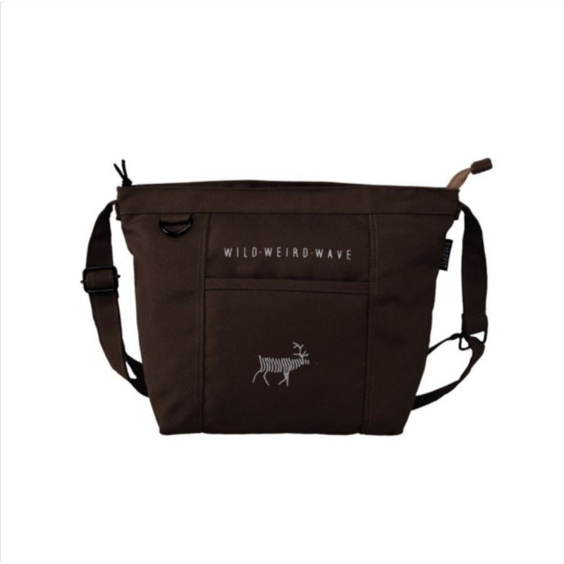 Tas Svggest DEERWAVES-BROWN