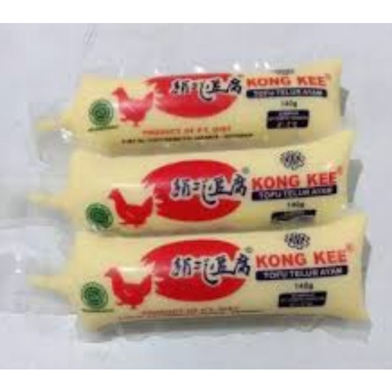 

KONG KEE TOFU AYAM 140gr