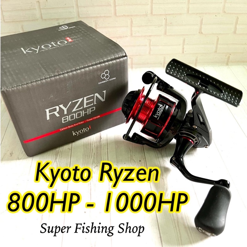 Reel Kyoto Ryzen 800HP 1000HP