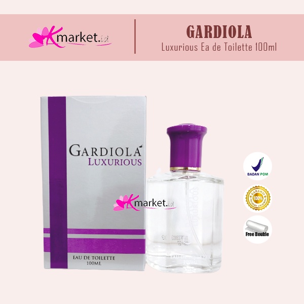 GARDIOLA Eau de Toilette 100ml