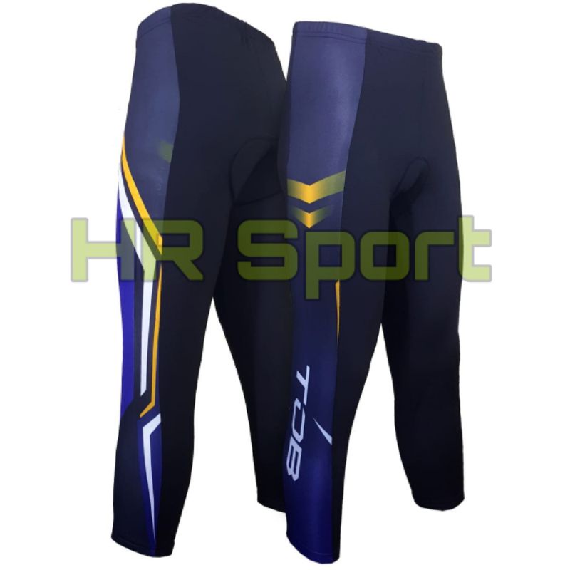celana sepeda padding panjang/pendek/celana gowes