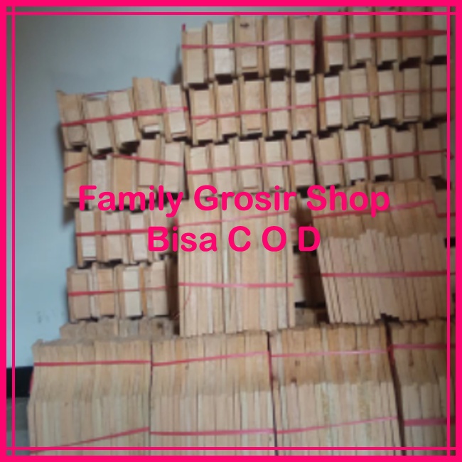 Talenan Kayu 30x15x1,5 CM Talenan Tebal Kuat Murah