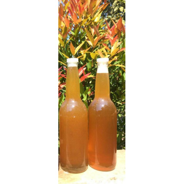 

Raw Honey kapuk