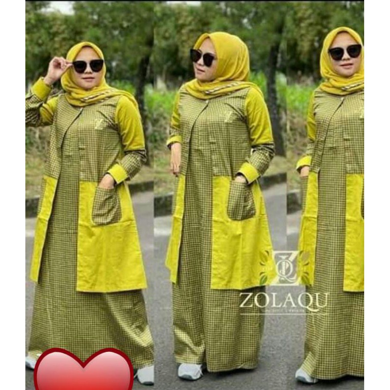 One set original zolaqu