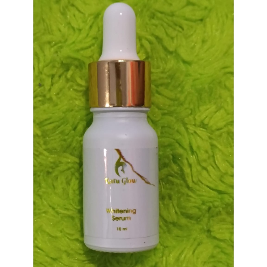 PROMOO SERUM WHITENING RATU GLOW BPOM 100% ORIGINAL ECERAN