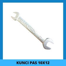 KUNCI PAS 10 X 12 HM /KUNCI PAS / TOOLS - ALAT PERKAKAS