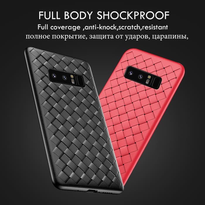 silicone woven bv case samsung s10 s10 plus s10e
