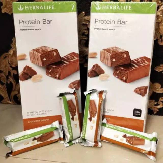 PROTEIN BAR HERBALIFE IMPORT